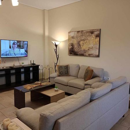 Comfortable Apartment In Kiato Εξωτερικό φωτογραφία