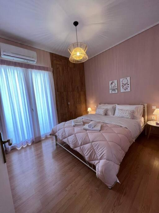 Comfortable Apartment In Kiato Εξωτερικό φωτογραφία