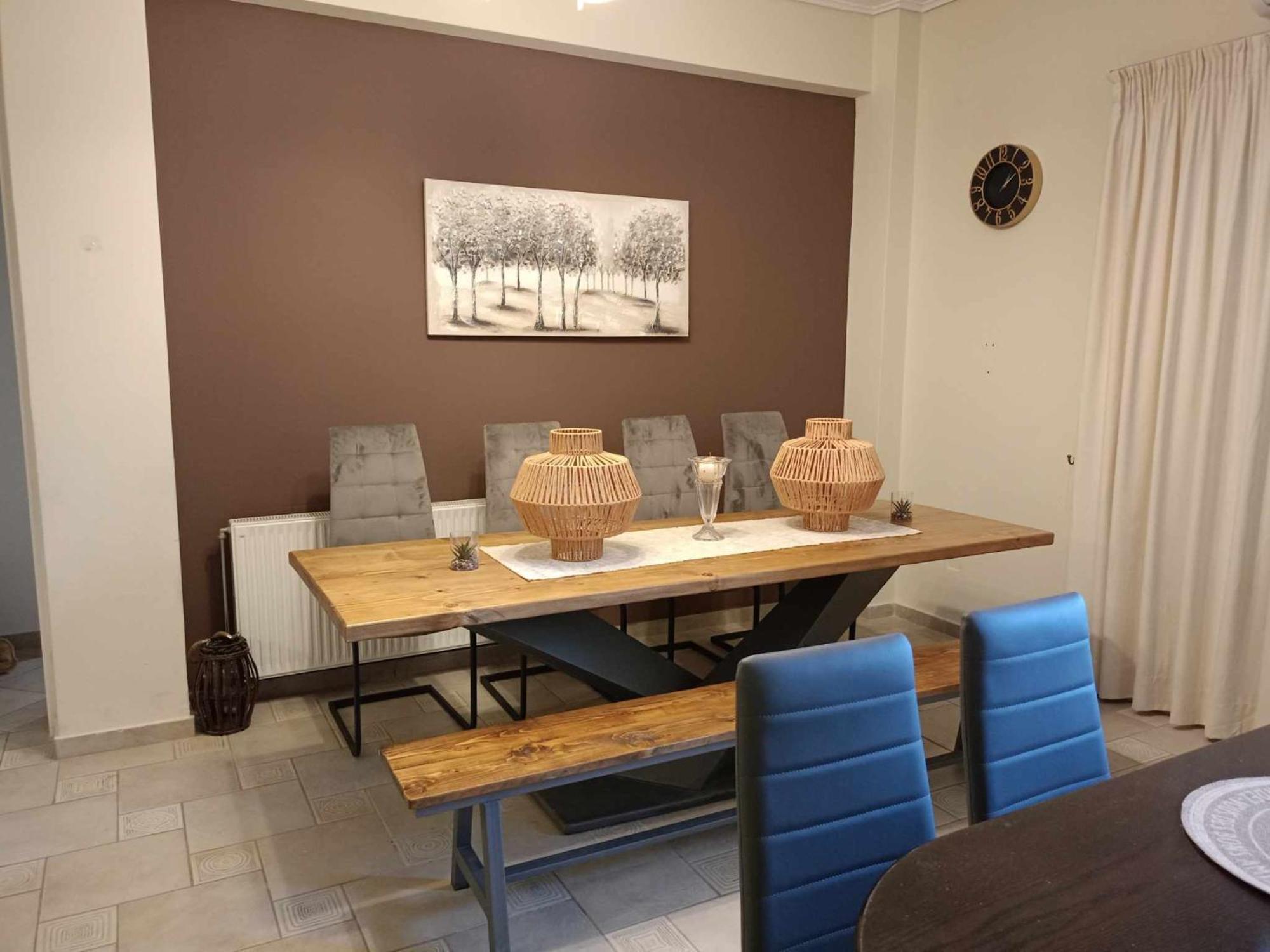 Comfortable Apartment In Kiato Εξωτερικό φωτογραφία