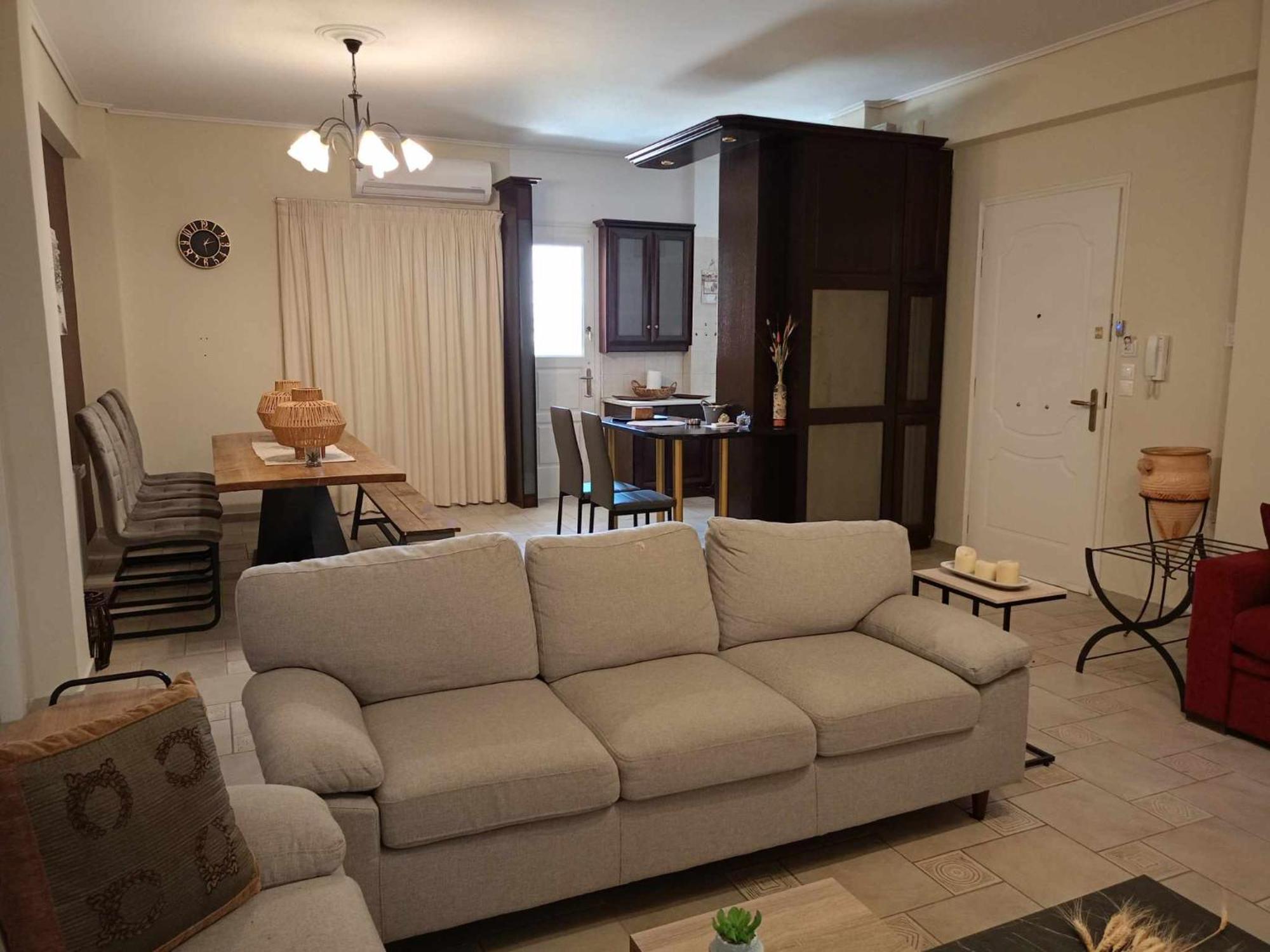 Comfortable Apartment In Kiato Εξωτερικό φωτογραφία