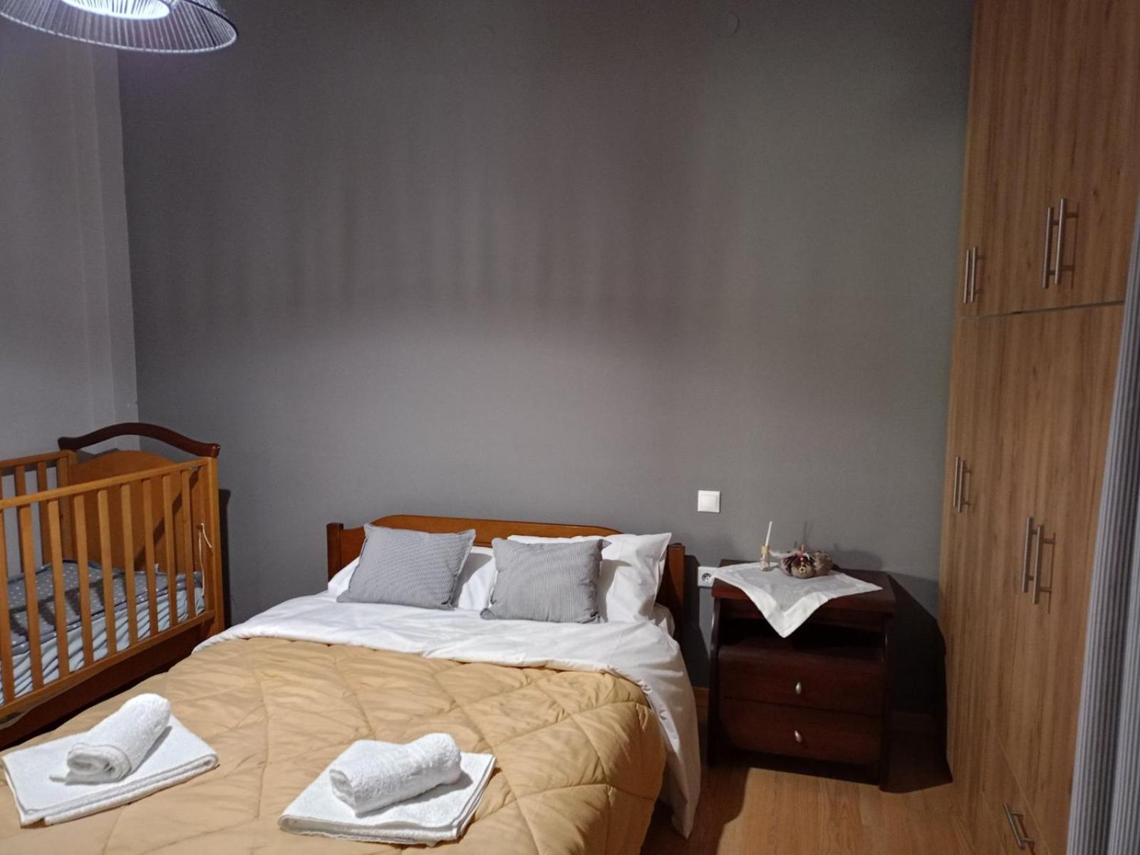 Comfortable Apartment In Kiato Εξωτερικό φωτογραφία